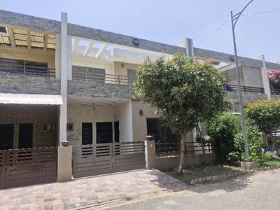 5 Marla Double Storey Modern Design Used Villa For Sale In New Lahore City Phase 2