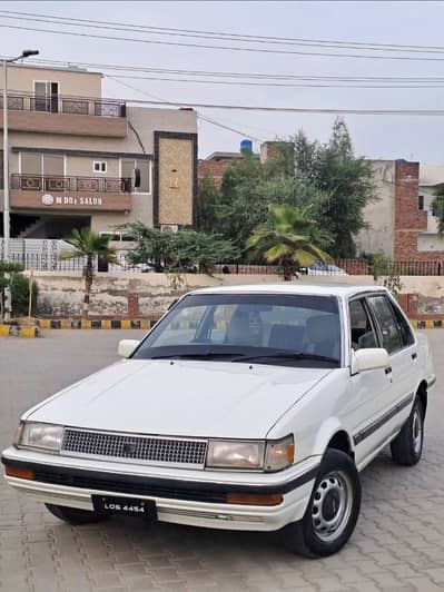 Toyota 86 1986