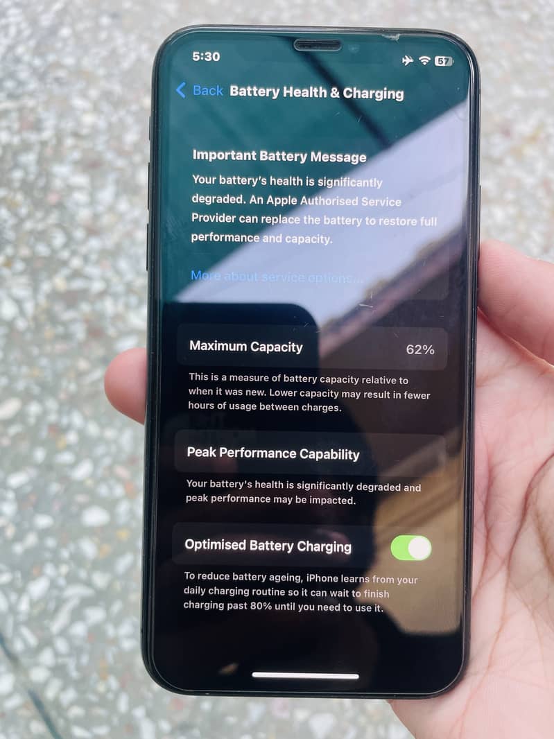 iPhone X 2
