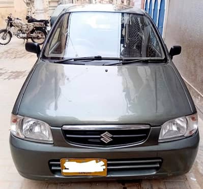 Suzuki Alto 2010