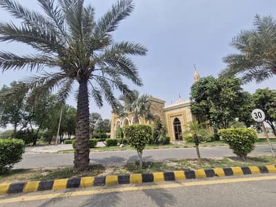 3 Marla Residential Plot Near Bahria Possession Ready All Dues Ckeared New Lahore City Phase 3 For Sale