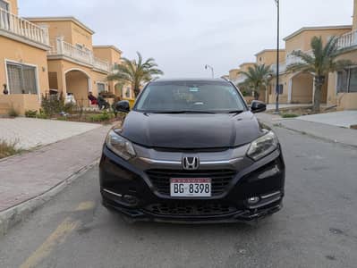 Honda Vezel 2014