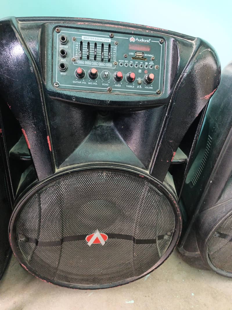 audionic Royal 10 speaker old model 0