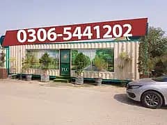 office Container on Pre-Fab Room , Guard Room , Shipping Container