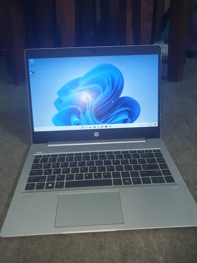 Hp Core i 5 10th gen Laptop
