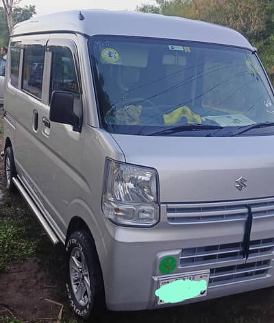 Suzuki Every 2016
