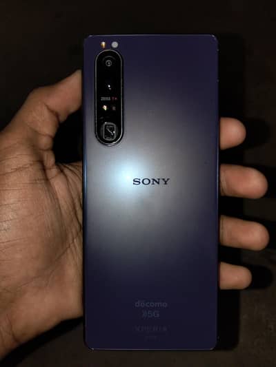Sony 1 III