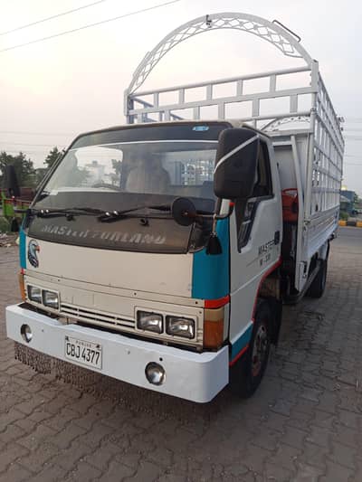 Master Forland 3300