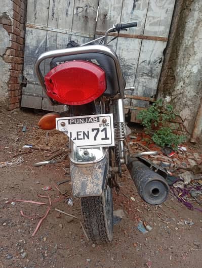 Honda CG 125