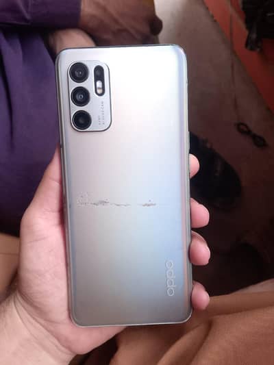 OPPO Reno6 8/128 official approved