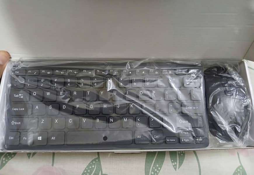 USB Mouse Keyboard 1