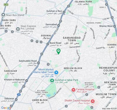 A Well Designed House Is Up For sale In An Ideal Location In Millat Road