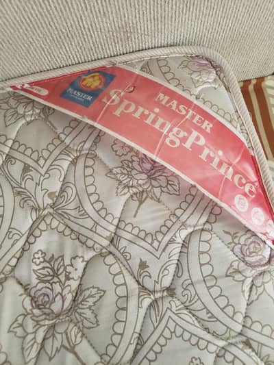 Master spring bed for sale.