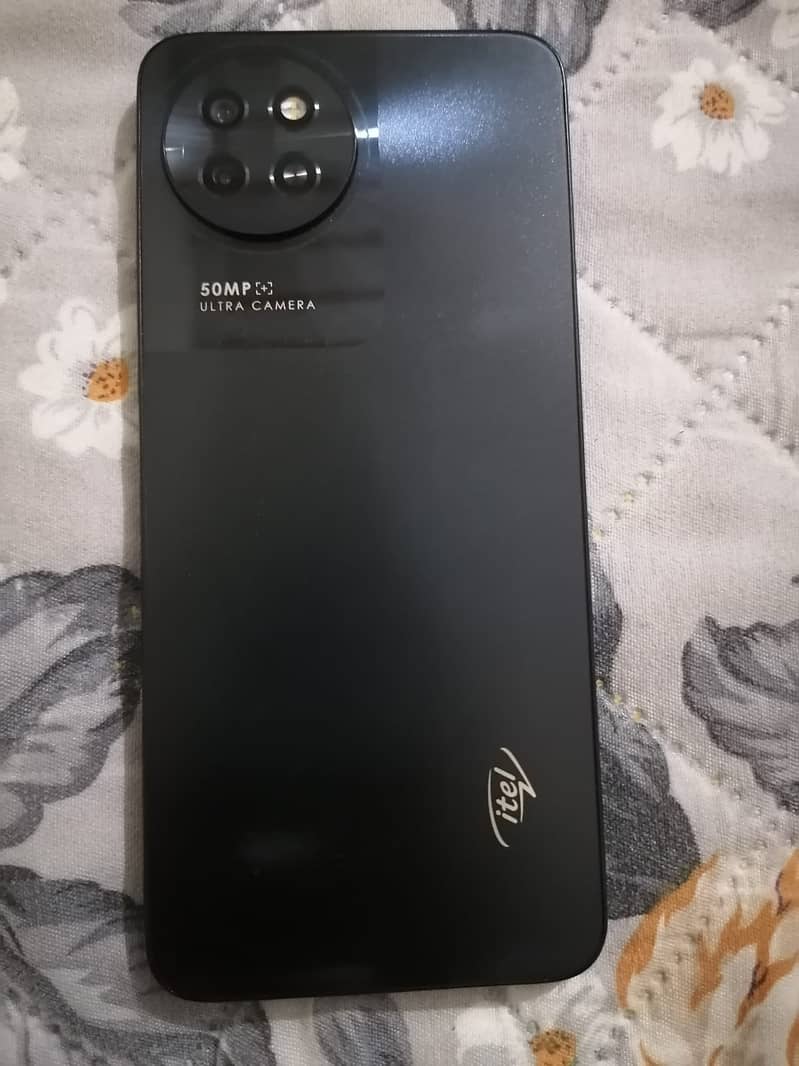 Itel S23 16/256 3
