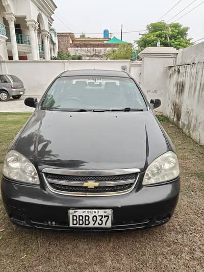 Chevrolet Optra 2005