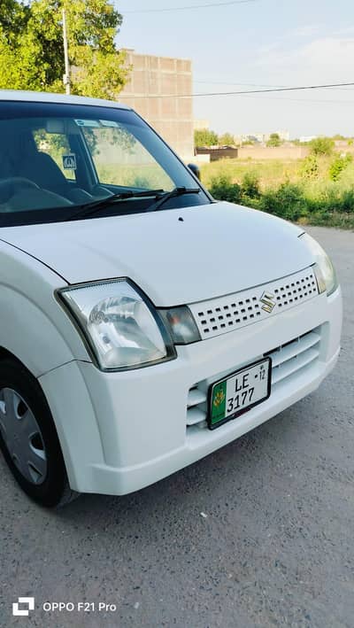 Suzuki Alto 2006