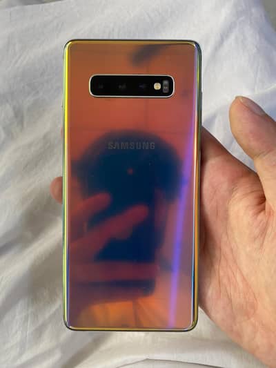 Samsung Mobile S10 Plus