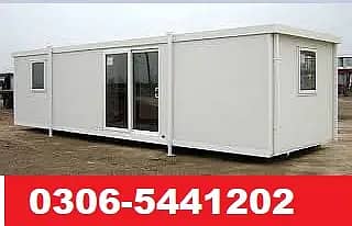 office Container on Pre-Fab Room , Guard Room , Shipping Container