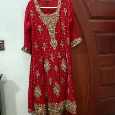 wedding dress