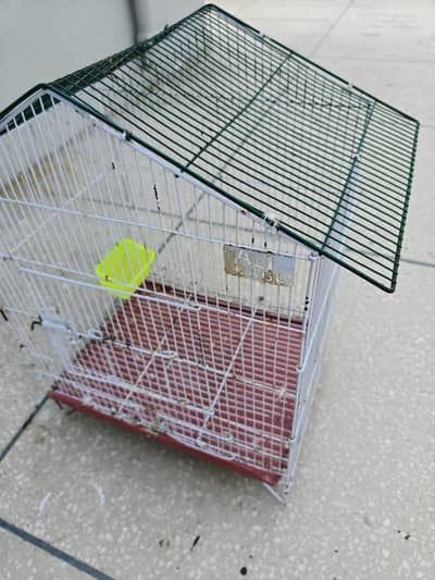 PARROT CAGE LARGE SIZE