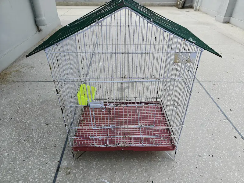 PARROT CAGE LARGE SIZE — photo 3