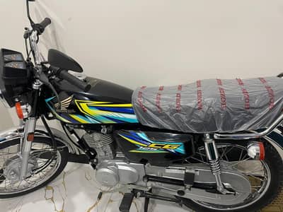 new bike ha