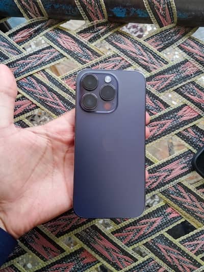 Apple iPhone 14 Pro
