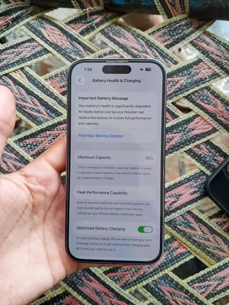 Apple iPhone 14 Pro 6