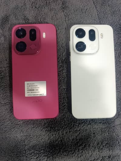 oppo Find X9 pro 16/512 complete box official pta