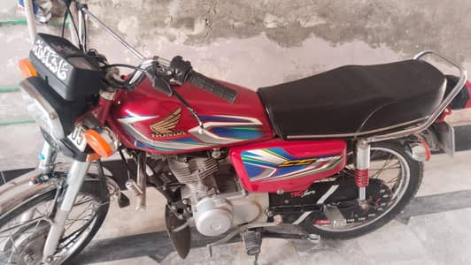 Honda CG 125 for sale