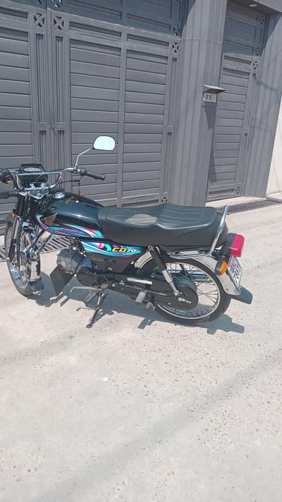 Honda cd 70