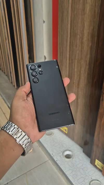 Samsung Mobile S22 Ultra Exchange Possible