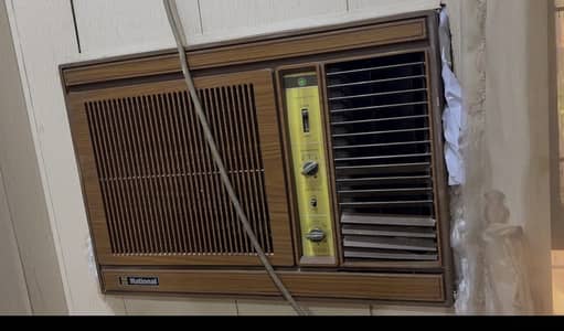 National Window AC