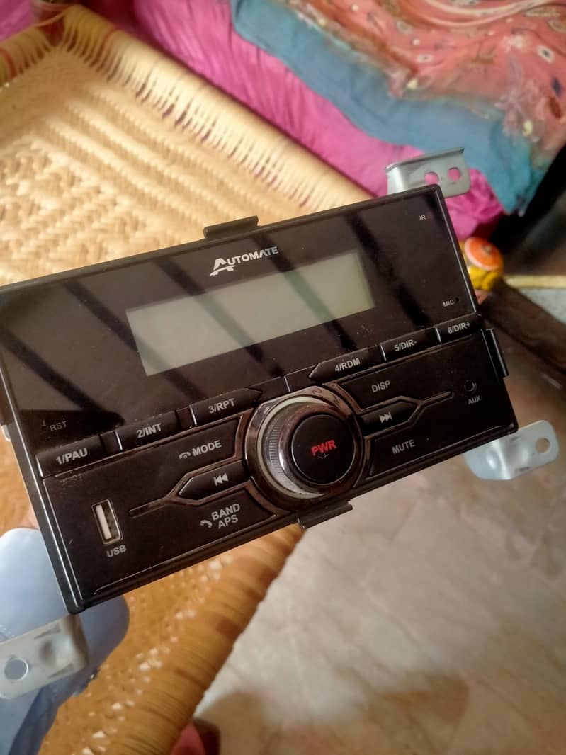Mp3 player model Automate 0
