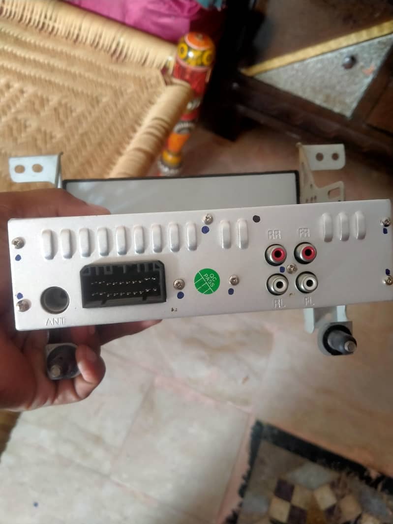 Mp3 player model Automate 2