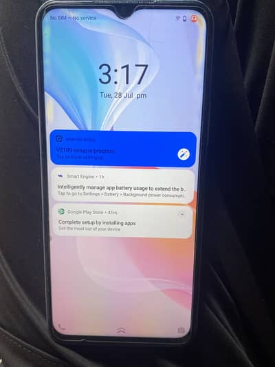 Vivo Y33s