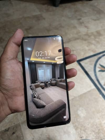 Infinix Smart 5 Pro