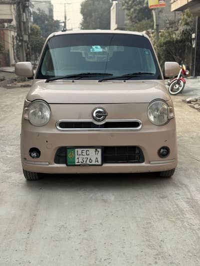 Daihatsu Mira Cocoa 2015