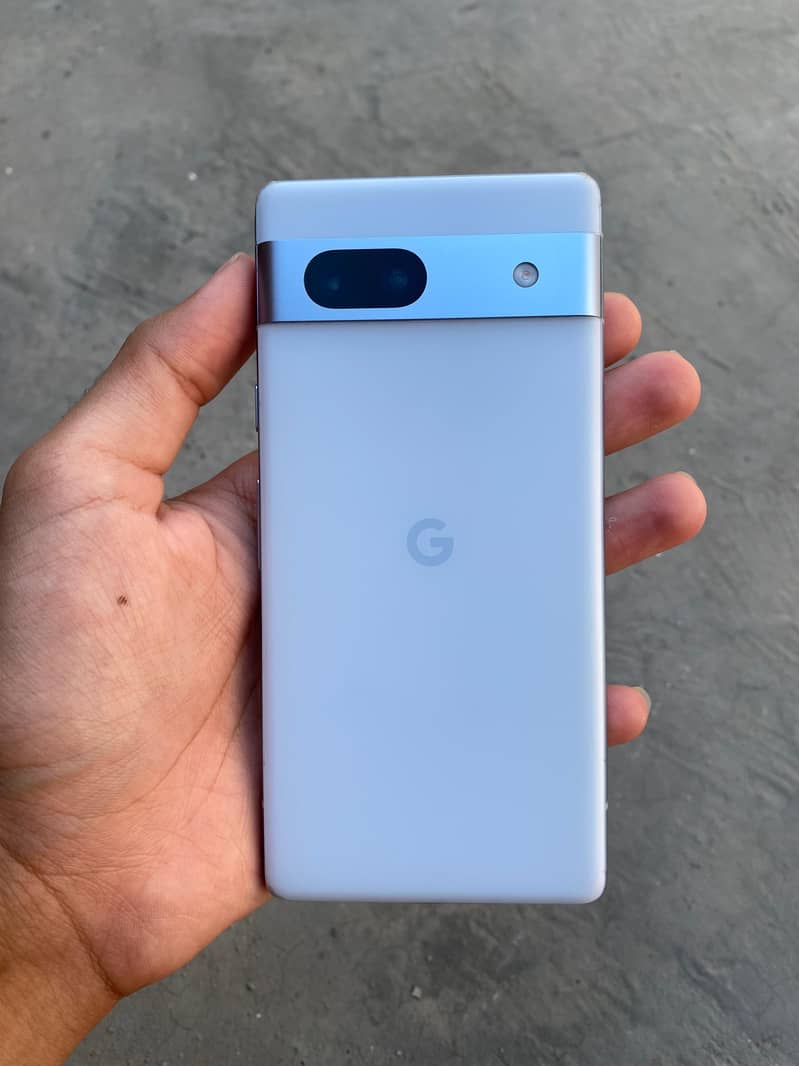 Google Pixel 7a 0