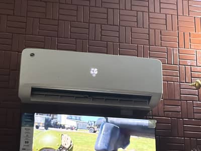 Pel 1.5 ton dc inverter ac urgent sale dead finl price all ok