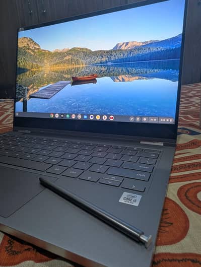 Samsung Chromebook (4k AMOLED display}