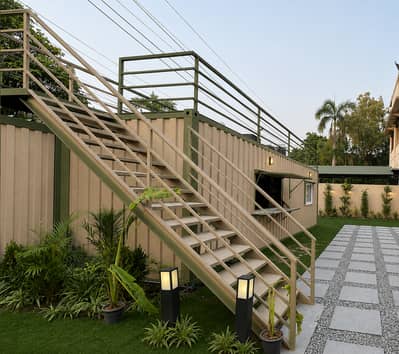 cafe container  Office Container resturant container portbale huts