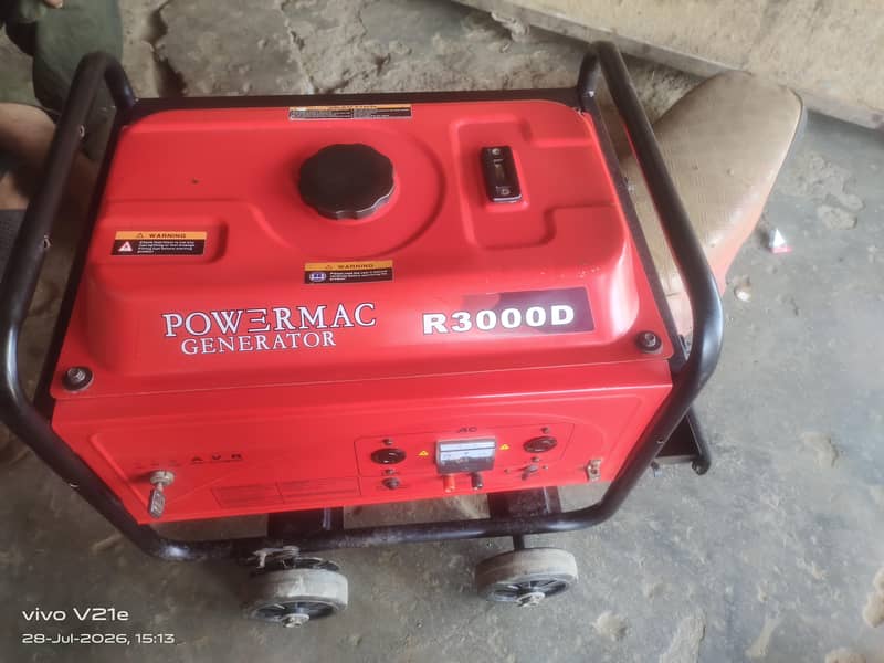 power Mac generator 1