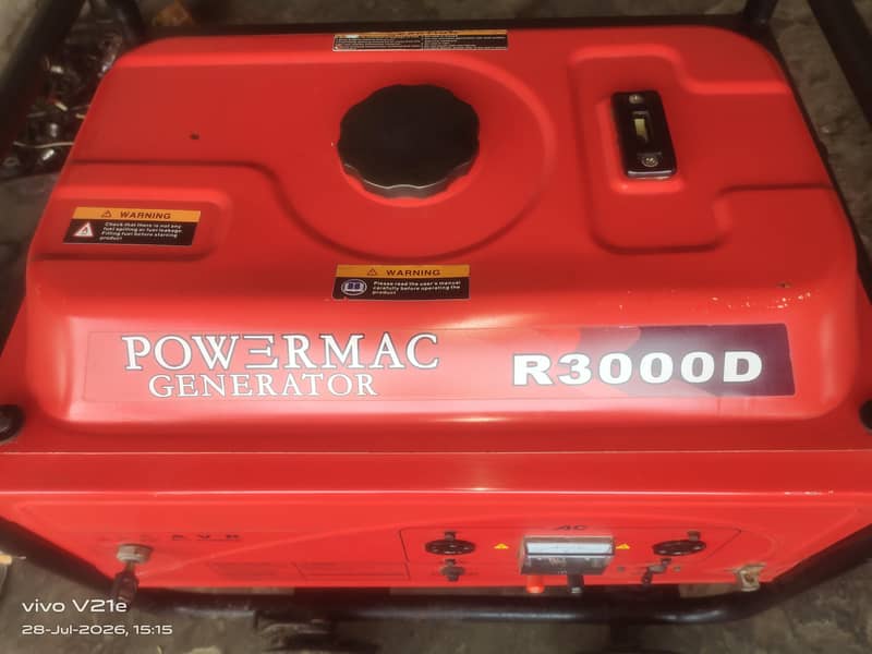 power Mac generator 6
