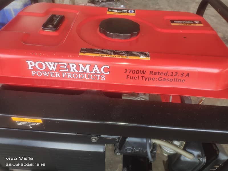 power Mac generator 7