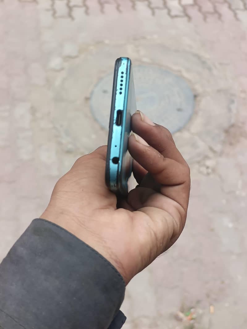 tecno mobile 3