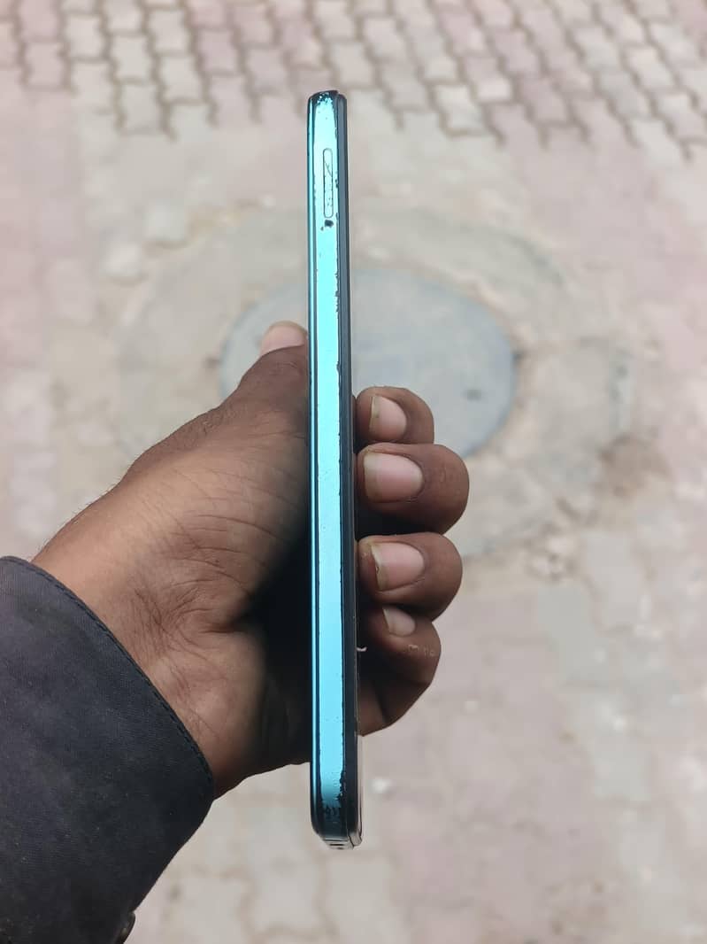 tecno mobile 4
