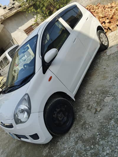 Daihatsu Mira 2010