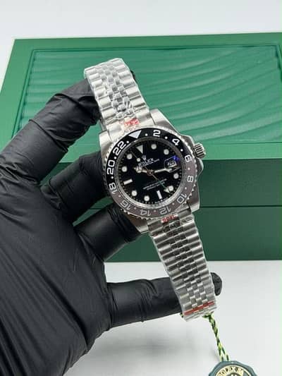 Rolex watches….
