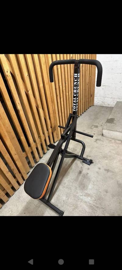 total crunch machine